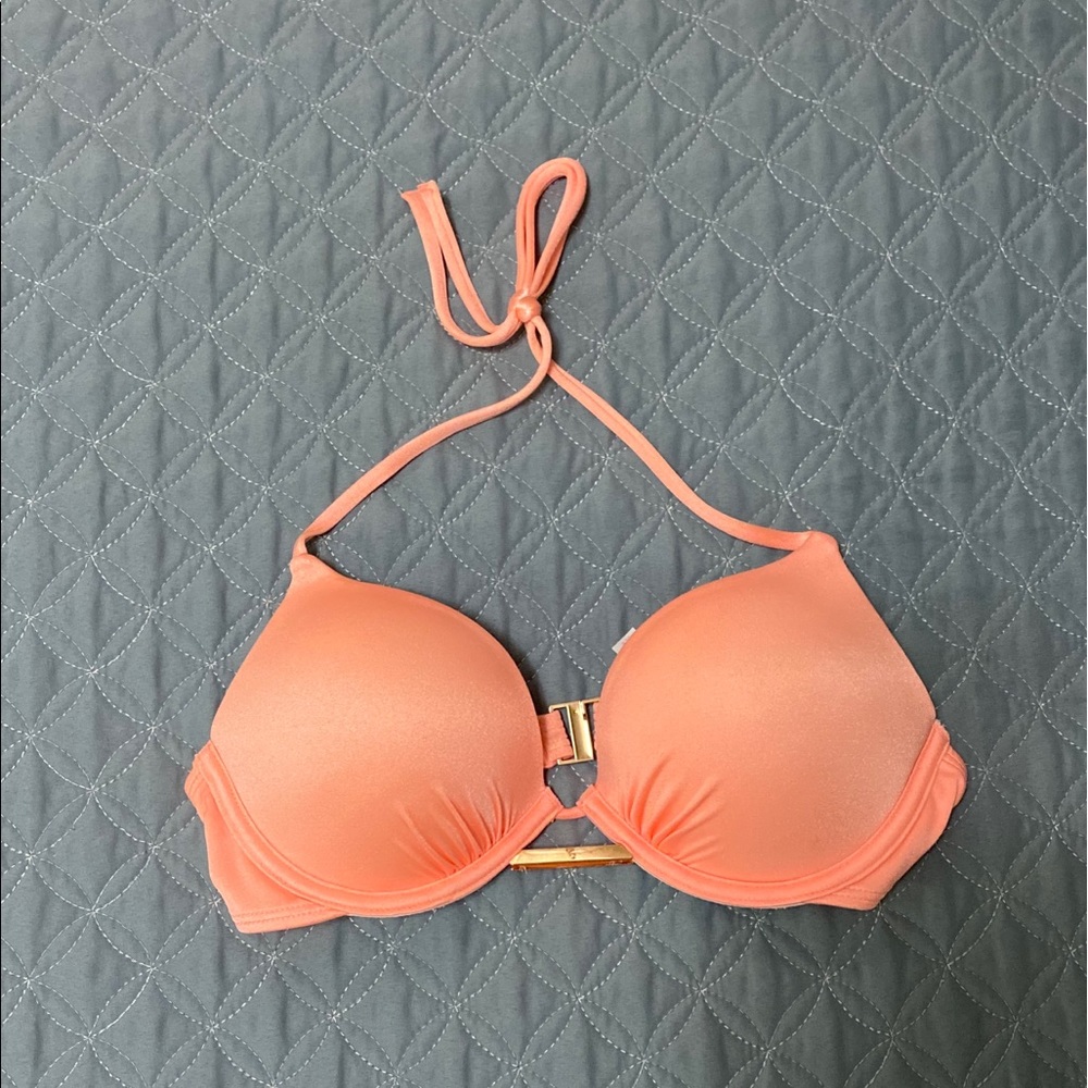 Victoria secret bombshell swim top
